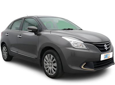 2017 Maruti Baleno - Hatchback - CNG - Manual - ₹3.89 lakh